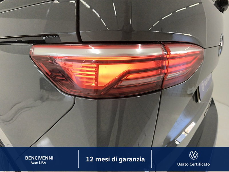 Volkswagen Multivan usata a Catanzaro (10)