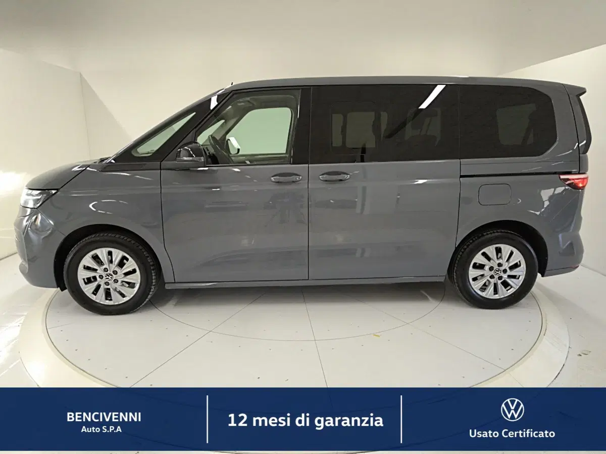 Volkswagen Multivan usata a Catanzaro (11)