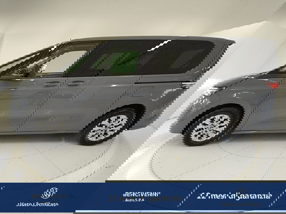 Volkswagen Multivan usata a Catanzaro (11)