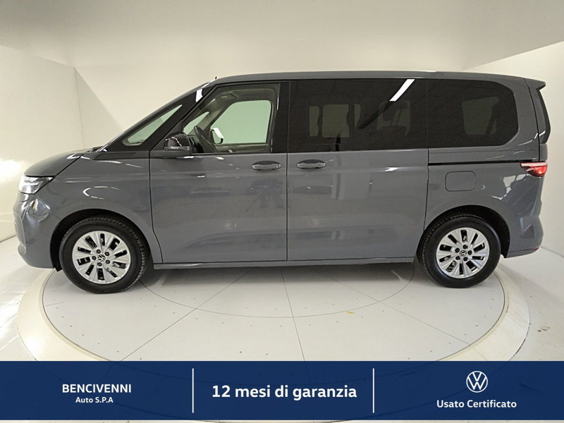 Volkswagen Multivan usata a Catanzaro (11)