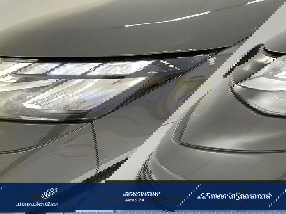 Volkswagen Multivan usata a Catanzaro (12)