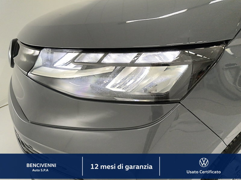 Volkswagen Multivan usata a Catanzaro (12)