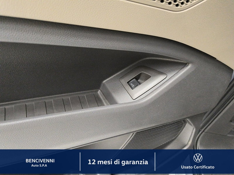 Volkswagen Multivan usata a Catanzaro (14)