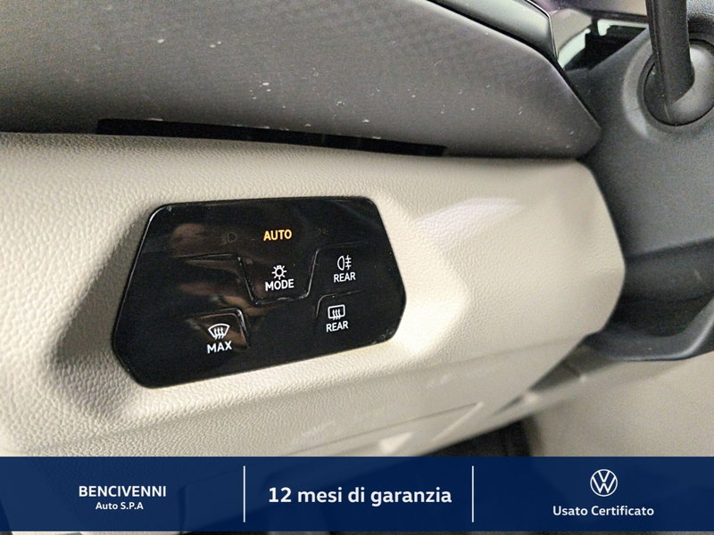 Volkswagen Multivan usata a Catanzaro (15)