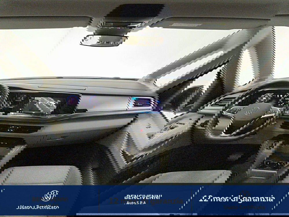 Volkswagen Multivan usata a Catanzaro (17)