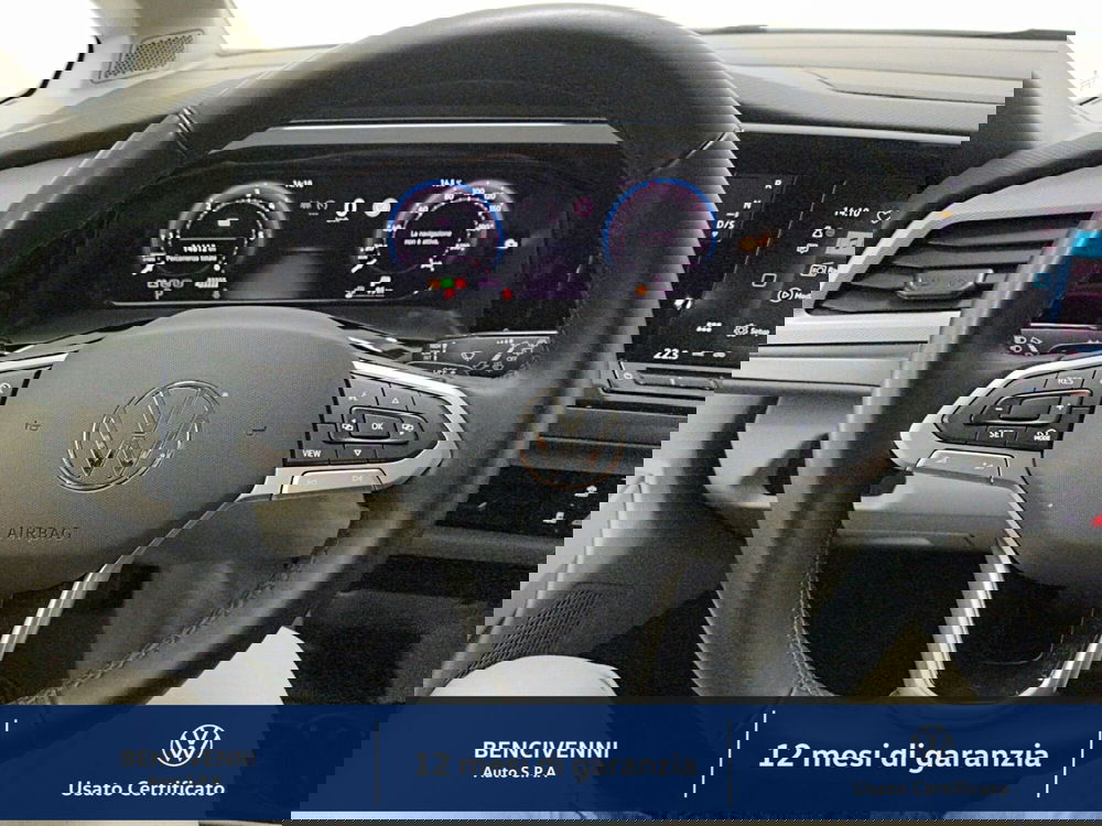 Volkswagen Multivan usata a Catanzaro (18)