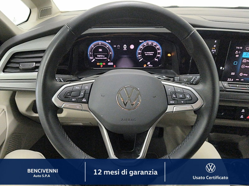 Volkswagen Multivan usata a Catanzaro (18)