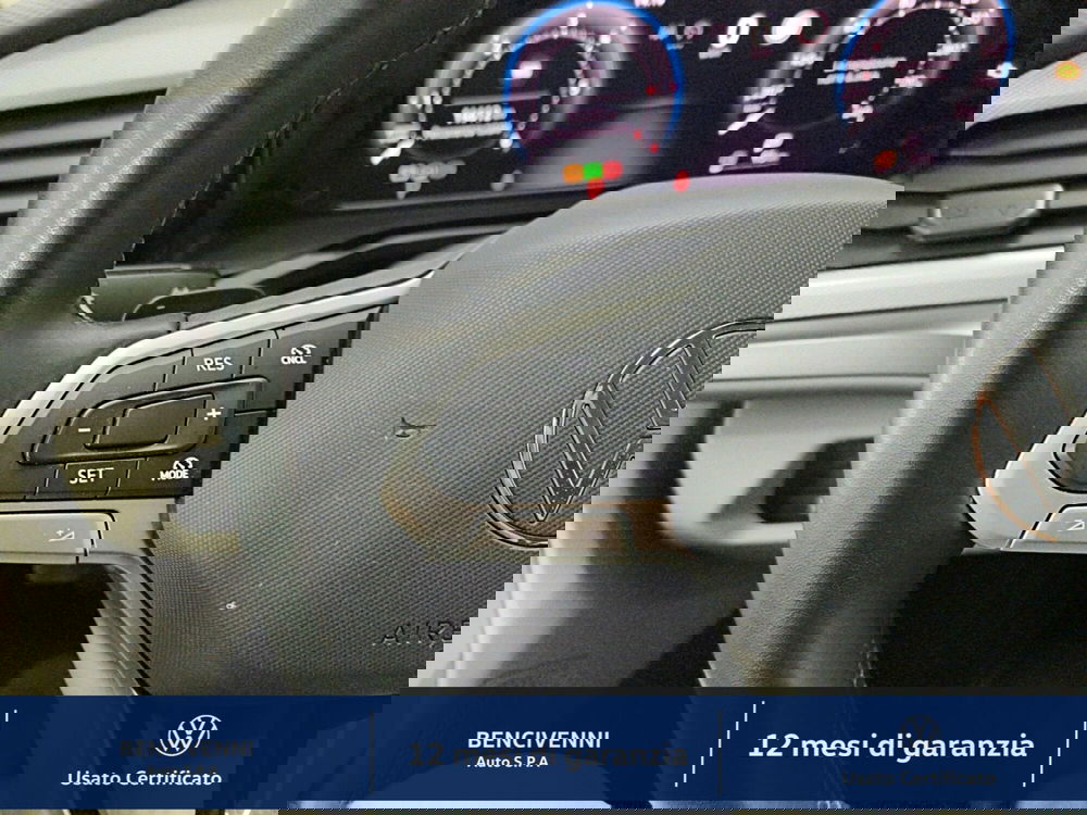 Volkswagen Multivan usata a Catanzaro (19)