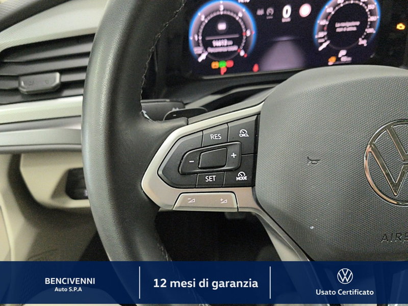 Volkswagen Multivan usata a Catanzaro (19)