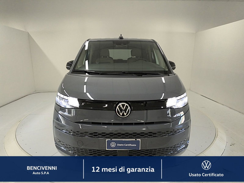 Volkswagen Multivan usata a Catanzaro (2)