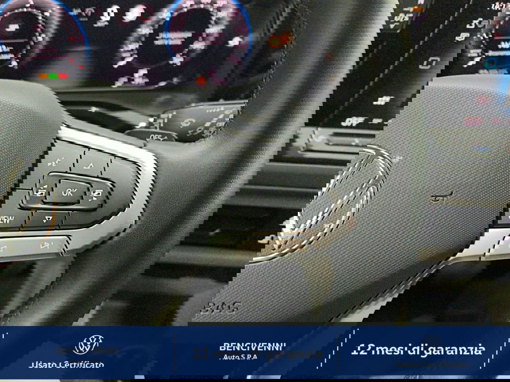 Volkswagen Multivan usata a Catanzaro (20)