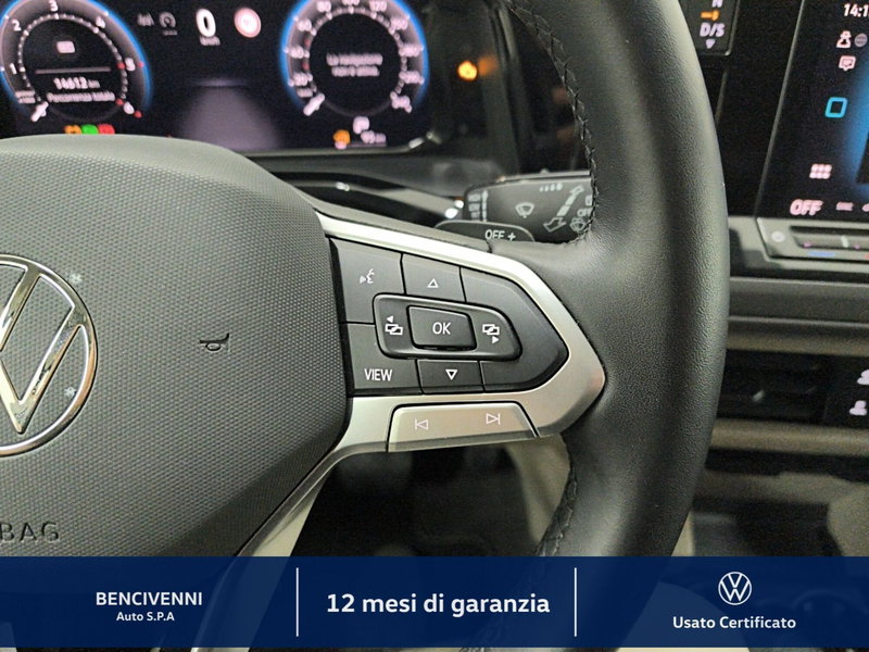 Volkswagen Multivan usata a Catanzaro (20)