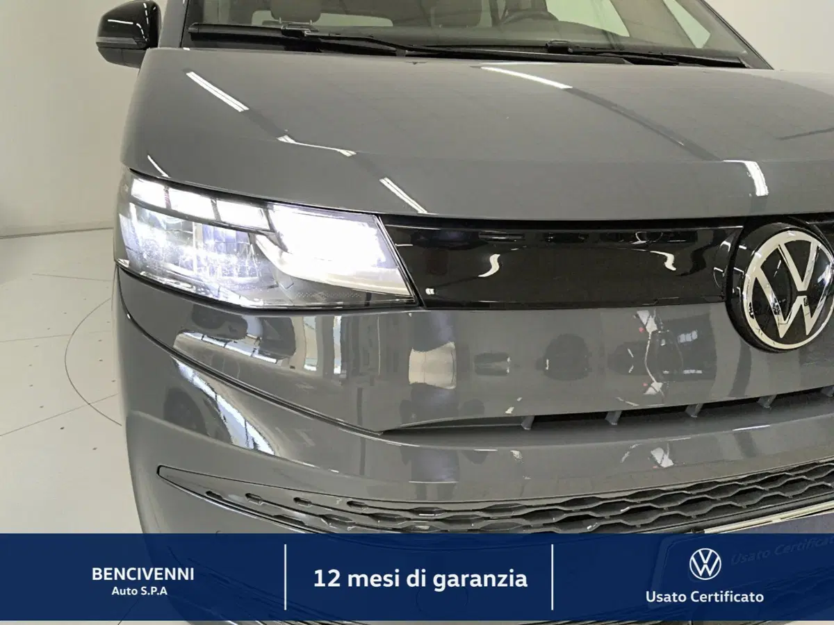 Volkswagen Multivan usata a Catanzaro (3)