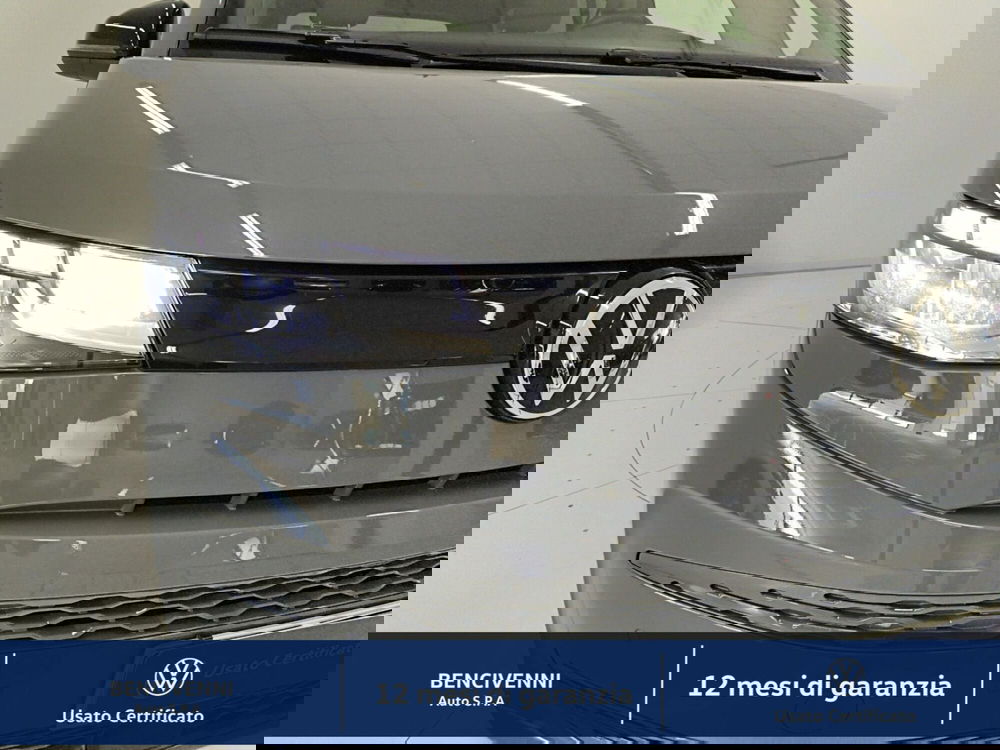 Volkswagen Multivan usata a Catanzaro (3)