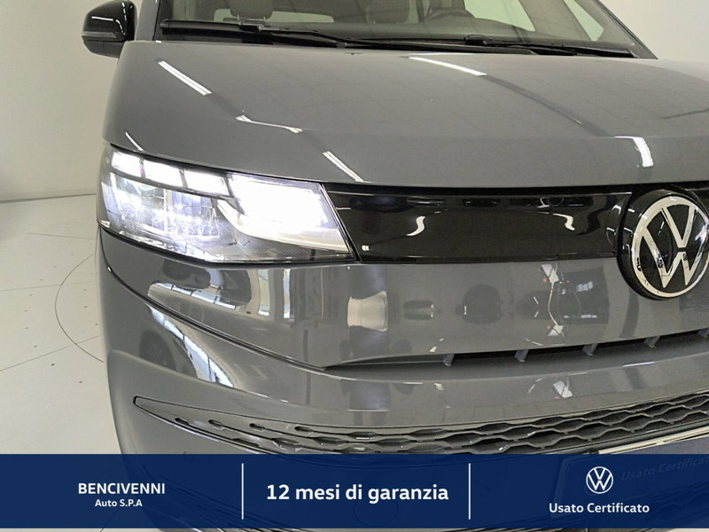 Volkswagen Multivan usata a Catanzaro (3)