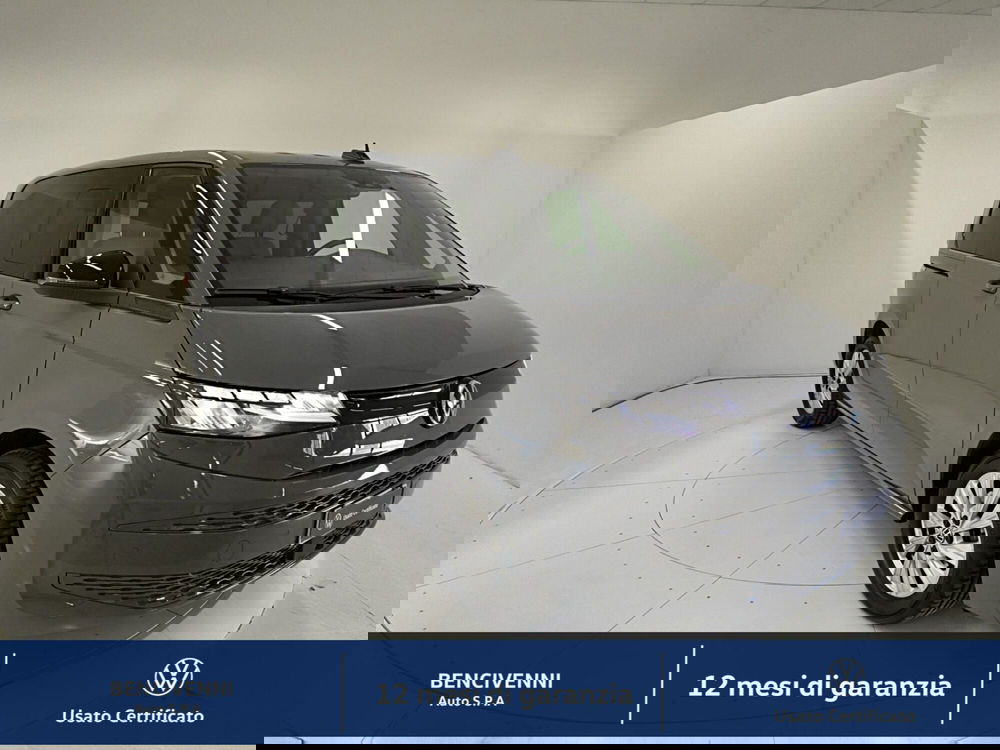 Volkswagen Multivan usata a Catanzaro (4)