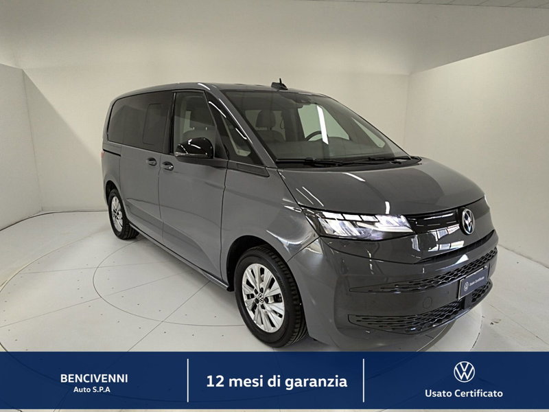 Volkswagen Multivan usata a Catanzaro (4)