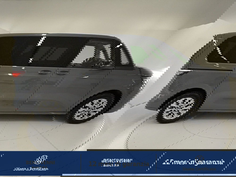 Volkswagen Multivan usata a Catanzaro (5)