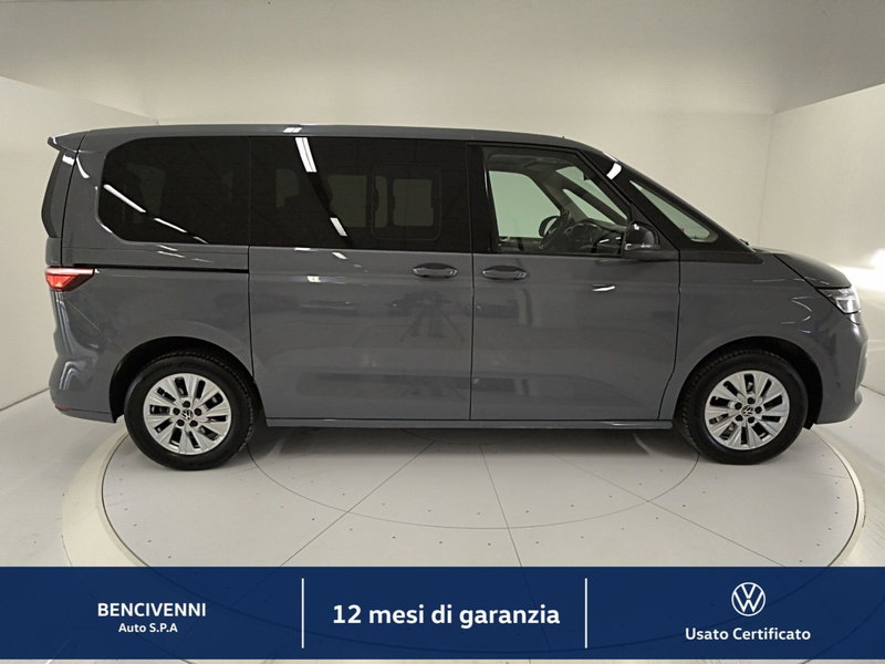 Volkswagen Multivan usata a Catanzaro (5)