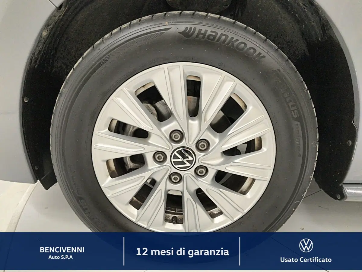 Volkswagen Multivan usata a Catanzaro (6)