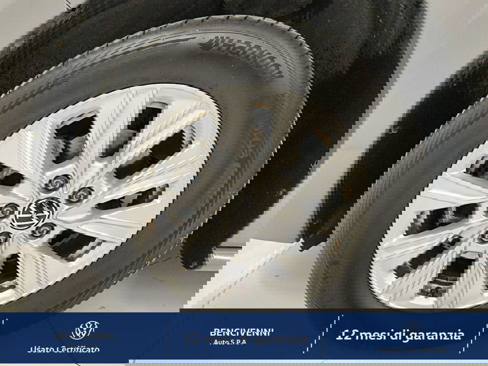 Volkswagen Multivan usata a Catanzaro (6)