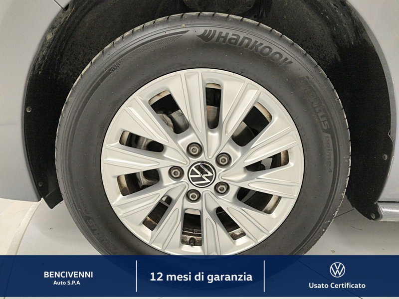 Volkswagen Multivan usata a Catanzaro (6)