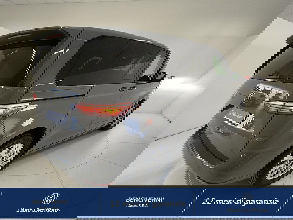 Volkswagen Multivan usata a Catanzaro (7)