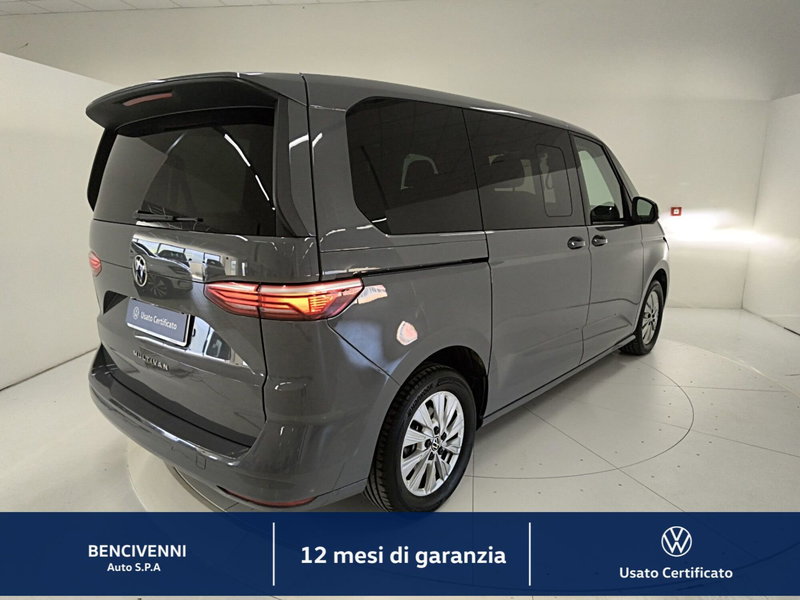 Volkswagen Multivan usata a Catanzaro (7)