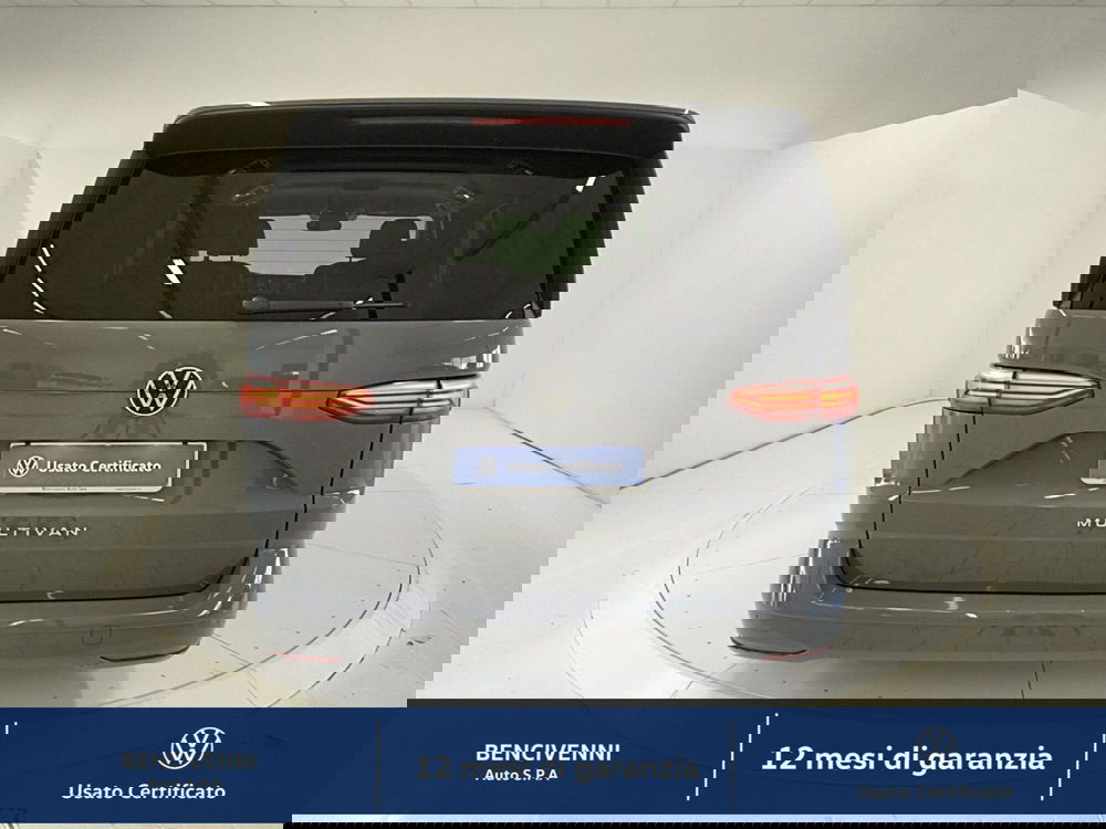 Volkswagen Multivan usata a Catanzaro (8)