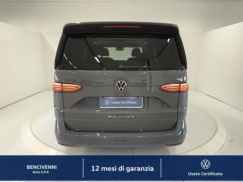 Volkswagen Multivan usata a Catanzaro (8)