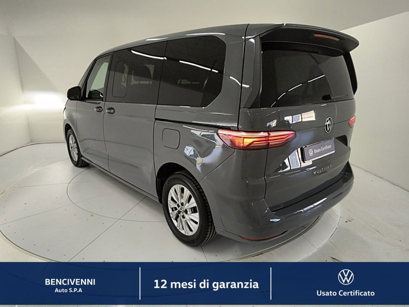 Volkswagen Multivan usata a Catanzaro (9)