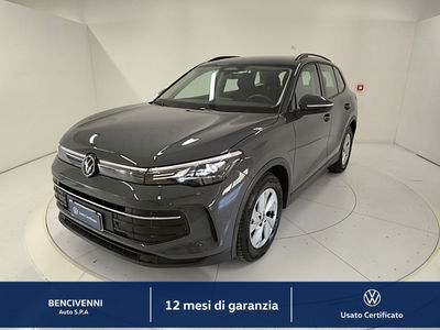 Volkswagen Tiguan Allspace 2.0 tdi Life 150cv dsg del 2025 usata a Catanzaro