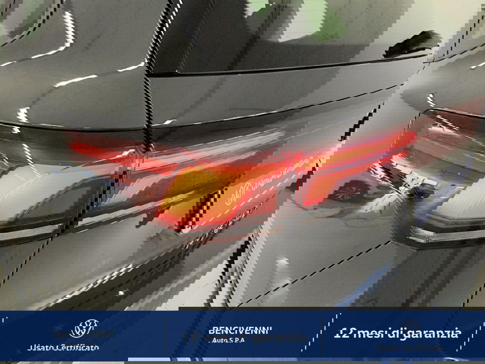 Volkswagen Tiguan usata a Catanzaro (10)