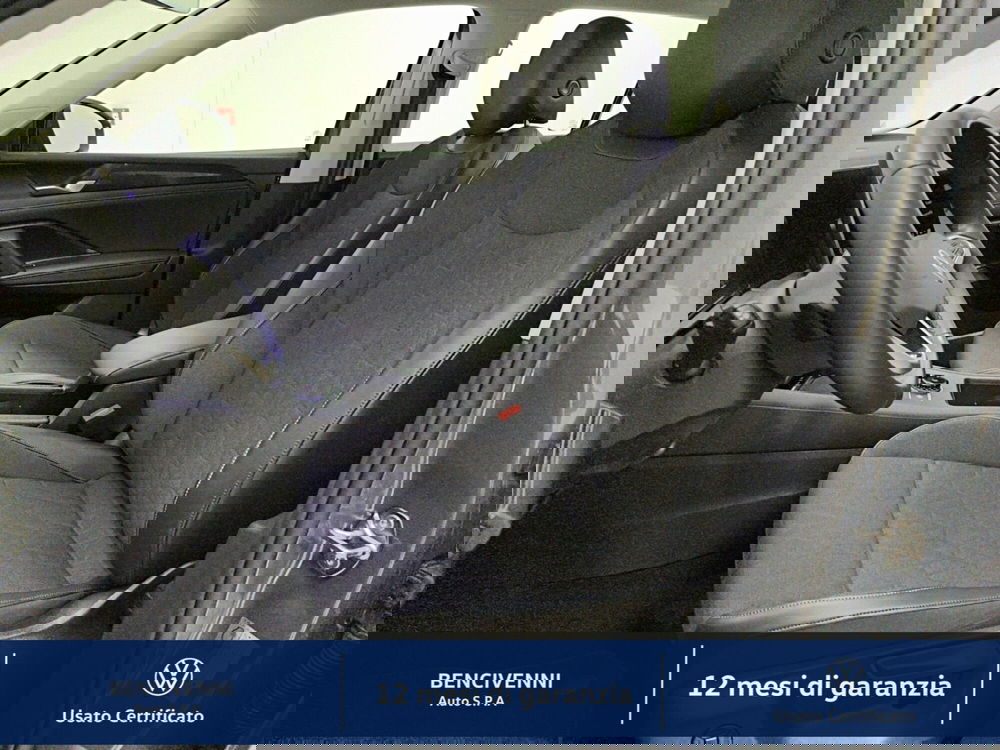 Volkswagen Tiguan usata a Catanzaro (14)