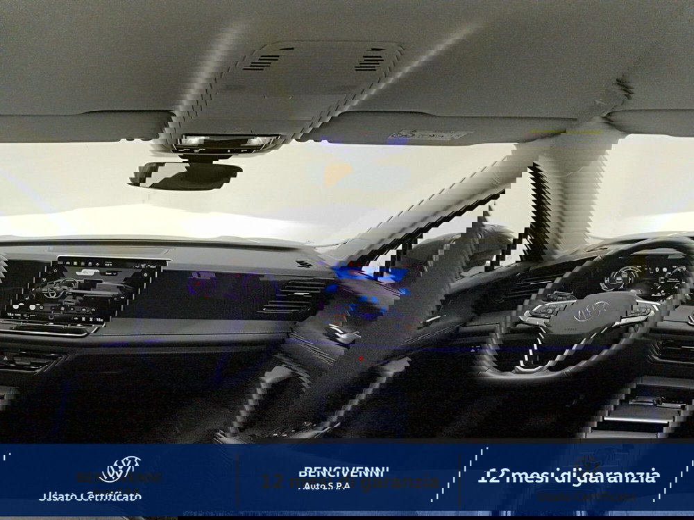 Volkswagen Tiguan usata a Catanzaro (16)