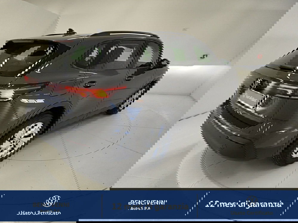 Volkswagen Tiguan usata a Catanzaro (7)