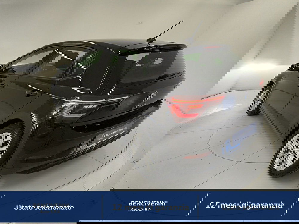 Volkswagen Polo usata a Catanzaro (11)