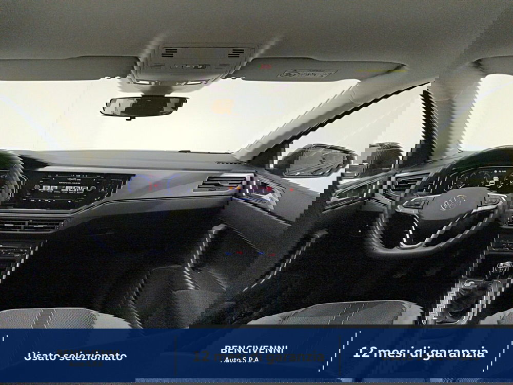 Volkswagen Polo usata a Catanzaro (17)