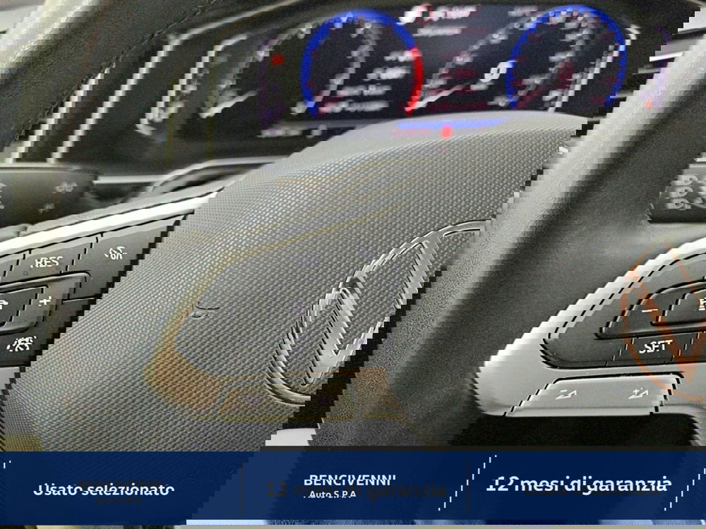 Volkswagen Polo usata a Catanzaro (19)