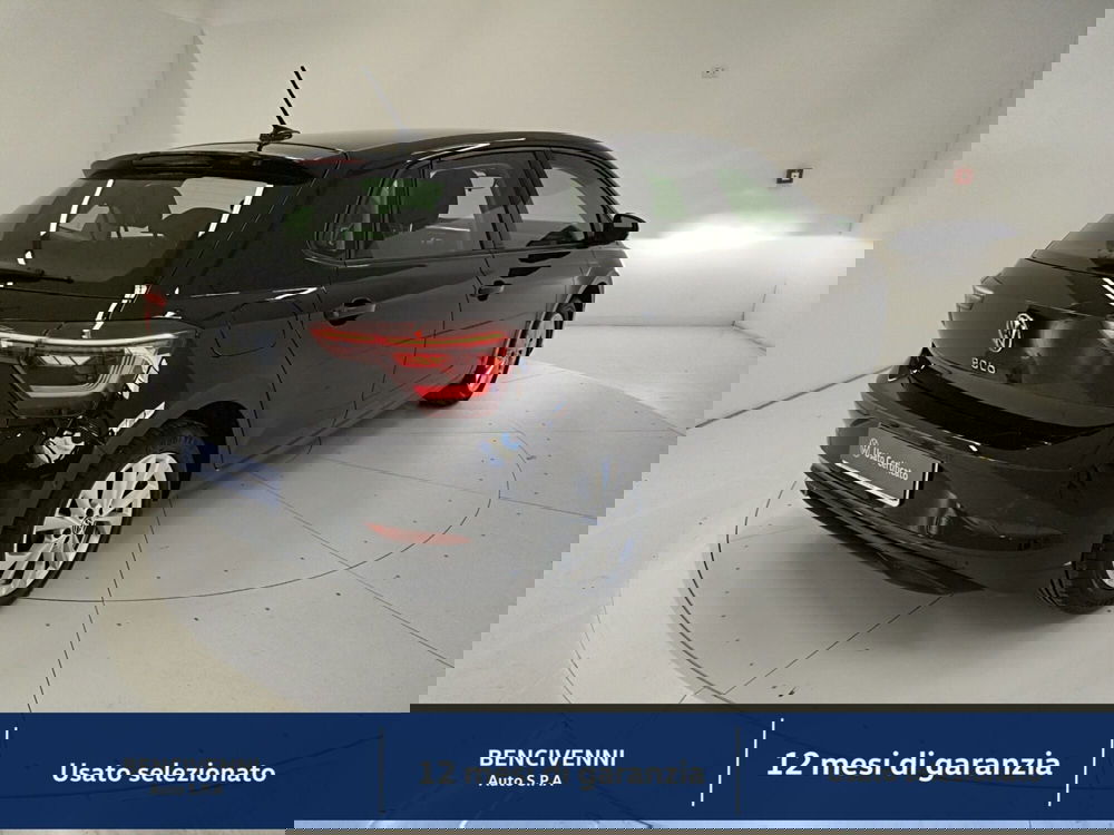 Volkswagen Polo usata a Catanzaro (8)