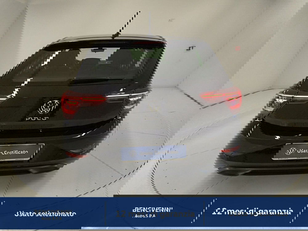 Volkswagen Polo usata a Catanzaro (9)