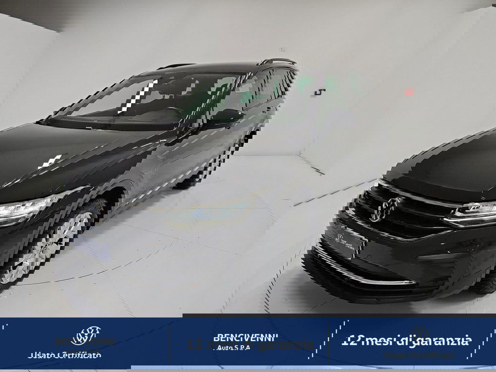 Volkswagen Tiguan usata a Catanzaro