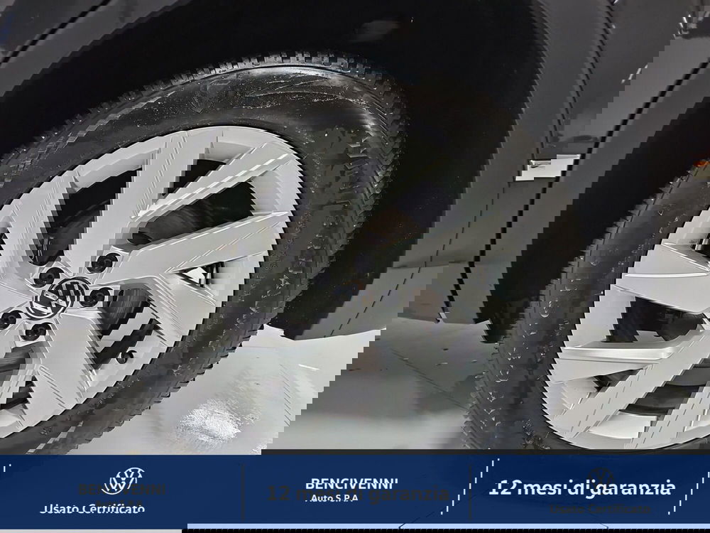 Volkswagen Tiguan usata a Catanzaro (12)