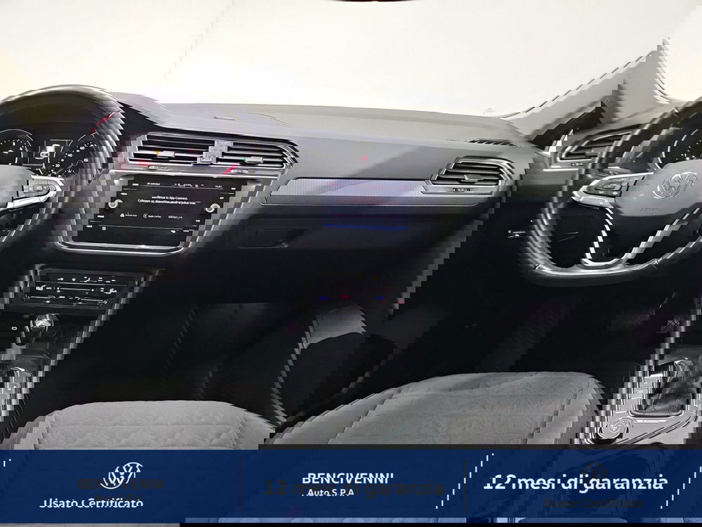 Volkswagen Tiguan usata a Catanzaro (15)