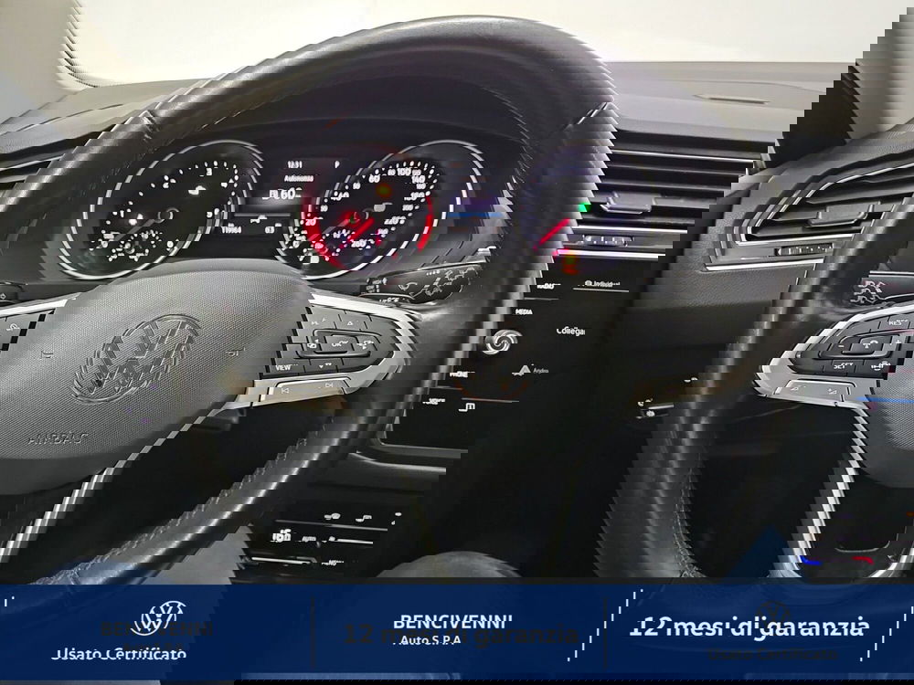 Volkswagen Tiguan usata a Catanzaro (16)