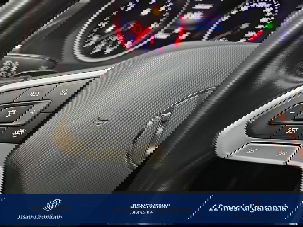 Volkswagen Tiguan usata a Catanzaro (17)