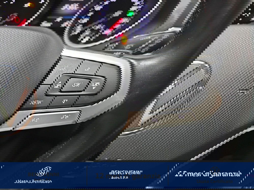 Volkswagen Tiguan usata a Catanzaro (18)