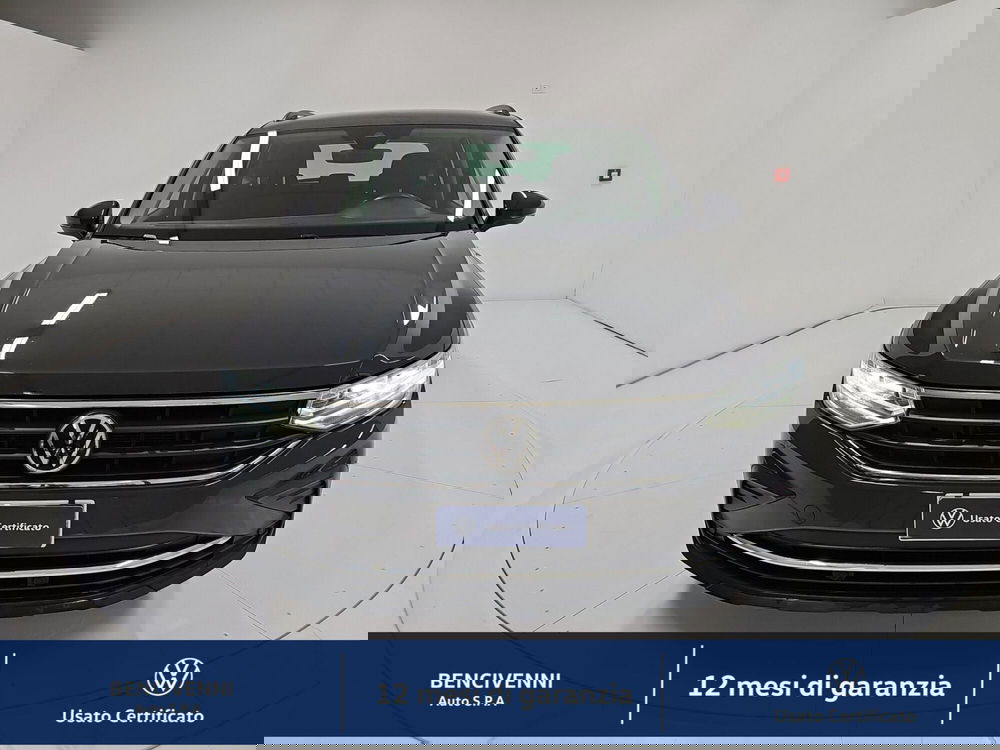 Volkswagen Tiguan usata a Catanzaro (3)