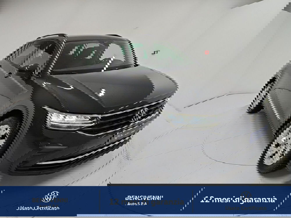 Volkswagen Tiguan usata a Catanzaro (4)