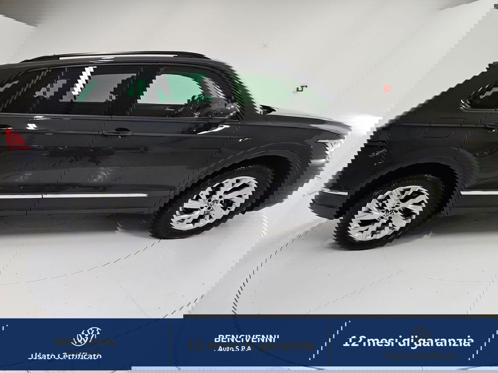 Volkswagen Tiguan usata a Catanzaro (5)